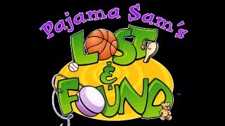 Pajama Sams Lost amp Found Walkthrough [upl. by Zacharias]