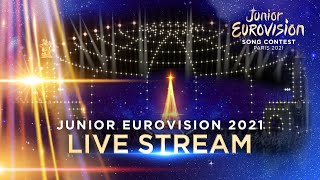 Junior Eurovision Song Contest 2021  Live Show [upl. by Nyrrat216]