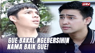 Silakan Silakan Coba Iqbal Lo Gak Akan Bisa  Api Dan Cinta ANTV  Eps 12 55 [upl. by Eirovi900]