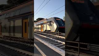 trenitalia originalsound altavelocidade trending travel train tren italy spotter [upl. by Ellerud384]