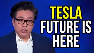 “Something huge is coming on November 5—buy Tesla now never work again” –Tom Lee [upl. by Anirod]