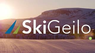 SkiGeilo er nominert til Norways Best Skiresort 2023 [upl. by Irrej]