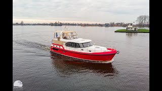 Jetten 38 AC  Boarnstream Yachting [upl. by Arrais]