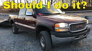 Buying an LB7 Duramax [upl. by Pisarik]