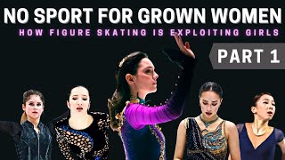 What is Happening to Womens Figure Skating  An Essay  PART 1 [upl. by Nemrac]