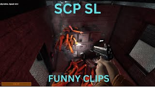 MY BEST SCP SL CLIPS OF ALL TIME [upl. by Matias]