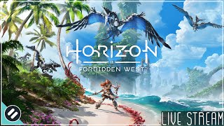 Continuing Horizon Forbidden West Part 31  Til Plays Live [upl. by Templer]