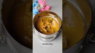 Lunchbox recipe 2  Country chicken curry  Chicken pallipalayam  White rice food itsrnroute [upl. by Annig300]