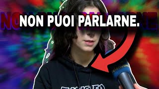 NON PUOI Parlare Di Elena Cecchettin [upl. by Eissahc341]