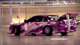 RC DRIFT NISSAN S14 2JZ [upl. by Fesoj]