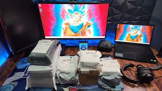 MEGA UNBOXING PRODUTOS QUE CONSEGUI GARANTIR ANTES DO REMESSASERÁ QUE AINDA VALE A PENA IMPORTA [upl. by Konikow997]