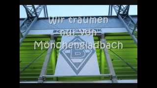 BO  Wir träumen nur von Mönchengladbach mit Songtext [upl. by Aisak806]