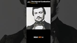 How Nikolaus Otto Revolutionized the World inventionhistory industrialrevolution engineering [upl. by Weight]