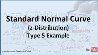 zDistribution Probabilities Type 5 [upl. by Mariano670]