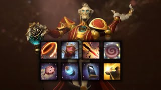 Ringmaster Dota 2 Hero Spotlight [upl. by Dunc]