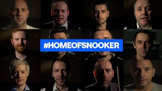 Welcome to the Home of Snooker  Eurosport [upl. by Raddie378]