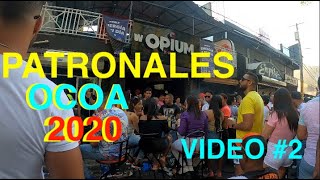 PATRONALES OCOA 2020 Video 23 [upl. by Seely902]