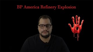 BP America Refinery Explosion [upl. by Lennahc]