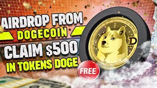 DOGECOIN Taking Over BSC  MASSIVE NEWS UPDATE  Airdrop Coming [upl. by Tiernan]