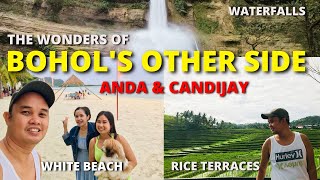 Candijay amp Anda Bohol Philippines Travel Vlog amp Meet Up with YOVYYOVZ26 amp justawardpray [upl. by Natrav]