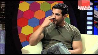 John Abraham Speaks On His Film Force  Part I [upl. by Einreb]