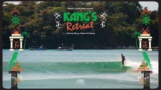 Thomas Surfboards presents quotKangs Retreatquot  a film by Harrison Hunter and Husni [upl. by Dori569]