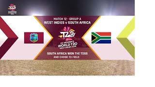 West Indies v South Africa  Womens World T20 2018 highlights [upl. by Suoilenroc]