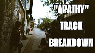 Track Breakdown quotApathyquot off The Cons Of Being A Wallflower 🥀 [upl. by Aettam]