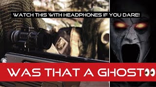 Warzone All Scary Noises USE HEADPHONES Zombies Ghost Wolfs SOLO RUN IS SCARY [upl. by Darrow623]