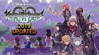 Global Khux Story  The Story So Far UPDATED All Important Cutscenes Only [upl. by Aihsi]