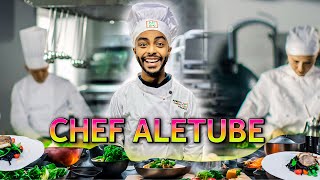 የተዋጣለት ሼፍ ሆንንኩኝ 👨‍🍳  Chef Aletube [upl. by Barden]