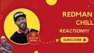 Redman  Chill Freestyle Reaction [upl. by Rugg]