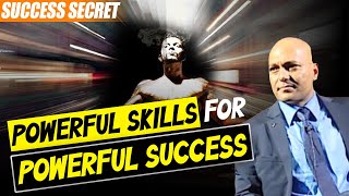 Success Secret  Powerful Skills for Powerful success  Harshvardhan Jain [upl. by Osmund]