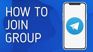 How to Join Telegram Group  Full Guide [upl. by Eiuqnom]