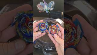 13 Brave Valtryek VS Infinite Achilles 🔥🔥 beyblade beybladebattle [upl. by Gaelan259]