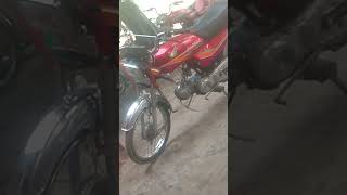 Honda CD 70 model 2011 for sale lochan Mcenabad number laga hava h [upl. by Massarelli]