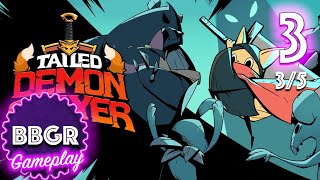 Tailed Demon Slayer  Review 35 Game Play Walkthrough No Commentary 3 [upl. by Sheelagh]