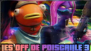 LES OFF DE POISCAILLE 3 PARTIE 8 AVEC SOKOKE68 SANS MONTAGE [upl. by Gerhardine]