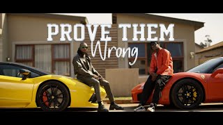 Baba Harare  Prove Them Wrong ft Voltz JT Official Music Video [upl. by Roice29]