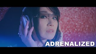 水樹奈々「ADRENALIZED」MUSIC CLIP [upl. by Ainatit]