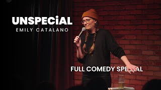 Emily Catalano  UNSPECIAL Full Comedy Special [upl. by Patrica]