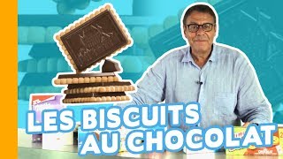 🍰🍫Les Gâteaux et Biscuits au Chocolat  Petit Ecolier Choco BN JeanMichel Cohen [upl. by Mossolb]