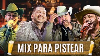 Mix Para Pistear 2023  El Mimoso El Faco El Yaki Pancho Barraza  Mejores Canciones Mexicanas [upl. by Jea]