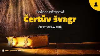 Božena Němcová Čertův švagr 13 [upl. by Meldoh]