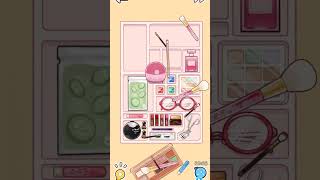 Organizing Make up box satisfying [upl. by Ennoryt]