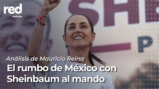 Claudia Sheinbaum es la primera mujer presidenta de México en 200 años de historia [upl. by Eart]