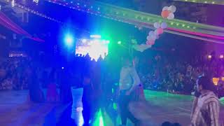 Ace City Noida extension Dandiya Night navratri dandiya dandiyanight garba 2024 [upl. by Erdnaet]