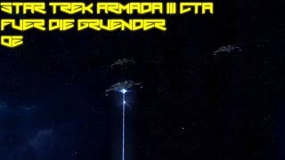 Star Trek Armada 3 CTA 002  Für die Gründer  Lets Play German [upl. by Knuth]