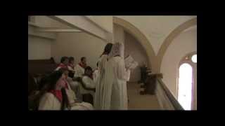 Improperium exspectavit cor meum Offertorium for Palm Sunday Dominica II Passionis [upl. by Afatsom]