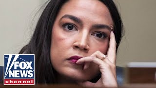 NO CLUE AOC ripped for utterly ignorant Christmas message [upl. by Ttessil]